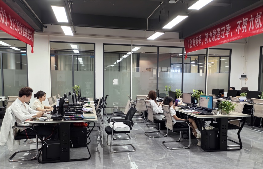 公司环境